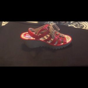 Shoes Fly London Wedge
